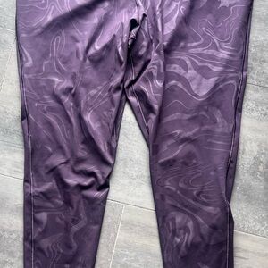 Adidas Plum Leggings 3X